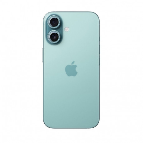 Joyroom Joyroom JR-MSF0301 protective glass for iPhone 16/16 Plus lenses - green