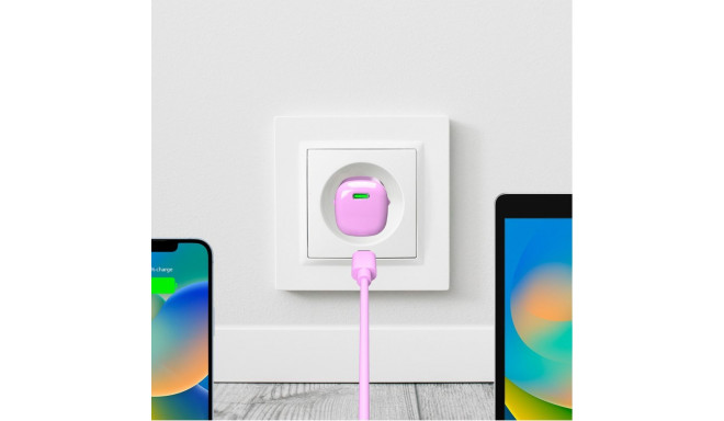 Puro Elektrik Pink