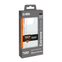 SBS SBS D3O iPhone 14 Pro Max Case - Transparent