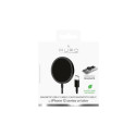 Puro Elektrik Puro Magnetico Inductive Charger with MagSafe 1m - Black Puro Elektrik Puro Magnetico Inductive Charger with MagSafe 1m - Black