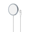 Puro Elektrik Puro Magnetico Inductive Charger with MagSafe 1m - Blue