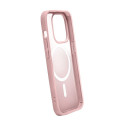 Puro Puro Gradient MagSafe Silicone Case for iPhone 15 - Pink