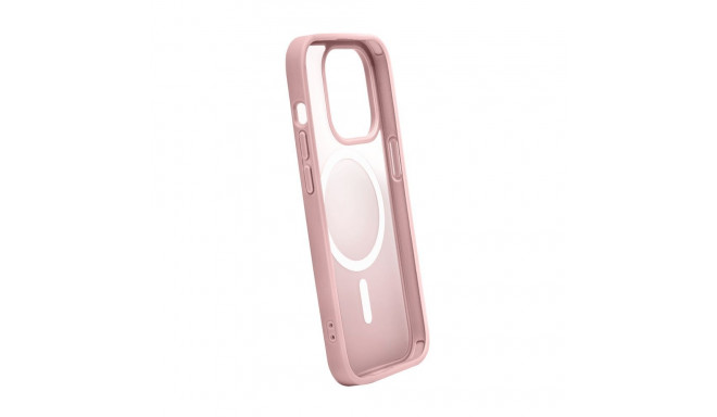 Puro Puro Gradient MagSafe Silicone Case for iPhone 15 - Pink