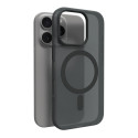 Puro Puro Daylight MagSafe Silicone Case for iPhone 16 Pro - Black