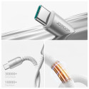 Joyroom Joyroom S-A51 Cutting-Edge Series 60W USB-C - USB-C cable 1.2m - light gray