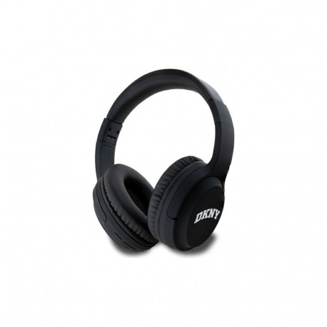 DKNY DKNY DKBH3DNYAK Bluetooth On-Ear Headphones Black/Black Arch Logo