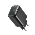 Joyroom Joyroom JR-TCF23 USB-C 25W SFC / PPS / PD network charger - black Joyroom Joyroom JR-TCF23 USB-C 25W SFC / PPS / PD network charger - black