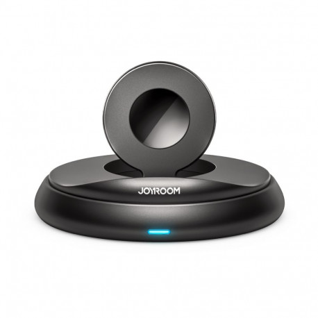 Joyroom Joyroom JR-W12 foldable inductive charger for Apple Watch - black