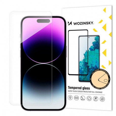 Wozinsky Wozinsky TPU Nano Protective Film for iPhone 16