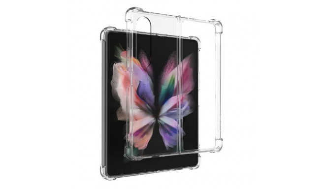 Hurtel Ultra Clear Case for Samsung Galaxy Z Flip 6 - transparent