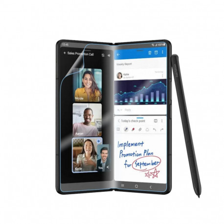 Wozinsky Wozinsky Invisible Film Protective Film for Samsung Galaxy Z Fold 4