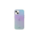 UNIQ Uniq Coehl Linear case for iPhone 14 - pink and blue