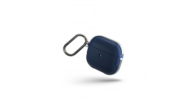 UNIQ Uniq Valencia case for AirPods 3 - blue