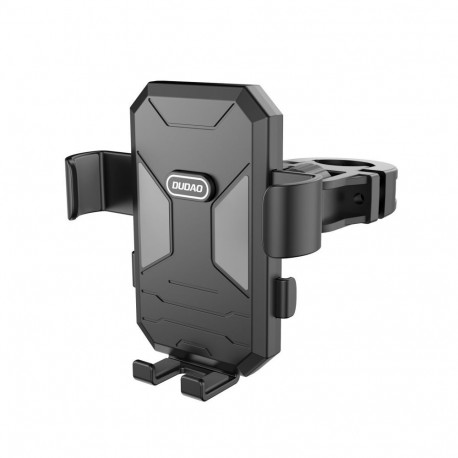 Dudao Bicycle / motorcycle phone holder Dudao F7C - black