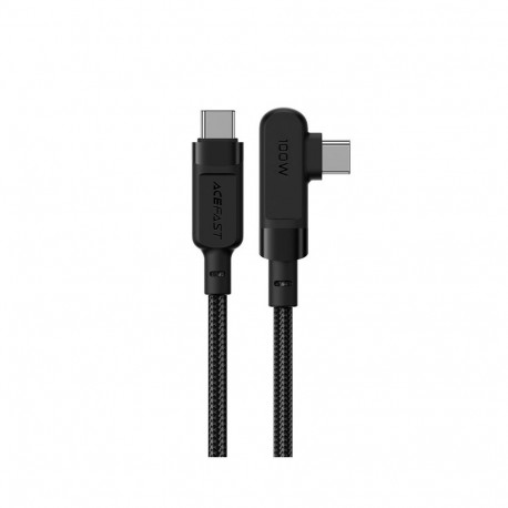 Acefast Acefast C5-03 Black USB-C - USB-C PD QC cable 100W 5A 480Mb/s 2m - black