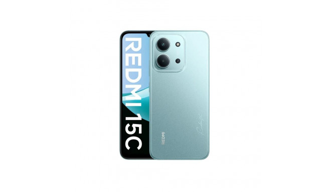 Xiaomi Redmi 15C 4/128GB Mint Green