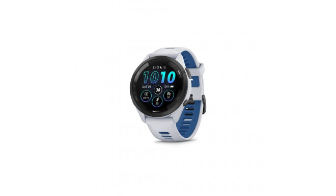 Garmin SMARTWATCH FORERUNNER 265/WHITESTONE 010-02810-11