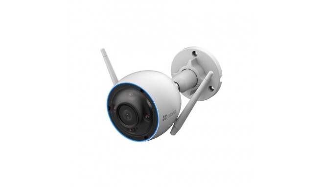 EZVIZ IP Camera CS-H3 Bullet, 5 MP, 2.8 mm, IP67, H.265/H.264, Micro SD, Max. 512 GB, White