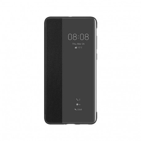Huawei P40 Smart View Flip cover Black
