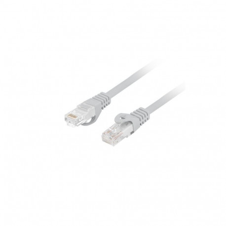 Lanberg Patchcord Cat.6 UTP LSZH CU | PCU6-10CU-0200-S | 2 m