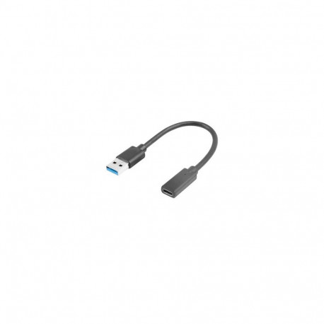 Lanberg USB Type-C to USB Type-A Adapter Cable | AD-UC-UA-03