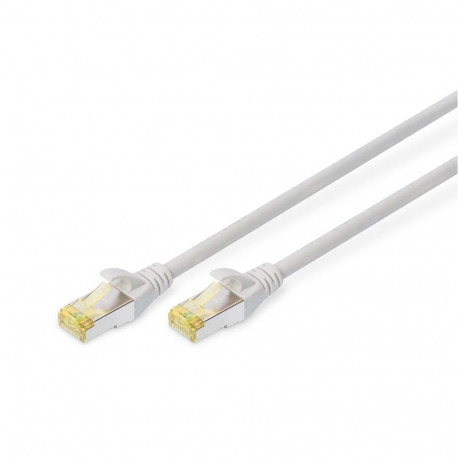 Digitus CAT 6A S/FTP | Patch cord | Length 20 m | Grey