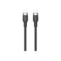 HYPER | 2M Silicone 240W USB-C Charging Cable | USB-C to USB-C
