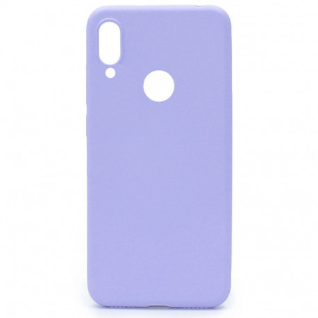 Evelatus Xiaomi Note 7 Nano Silicone Case Soft Touch TPU, blue