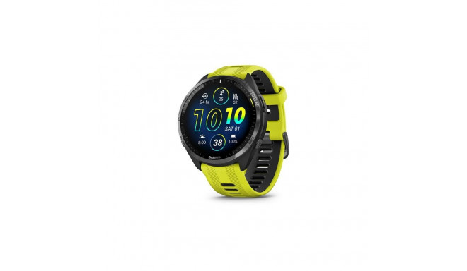 Garmin SMARTWATCH FORERUNNER 965/YELLOW 010-02809-12