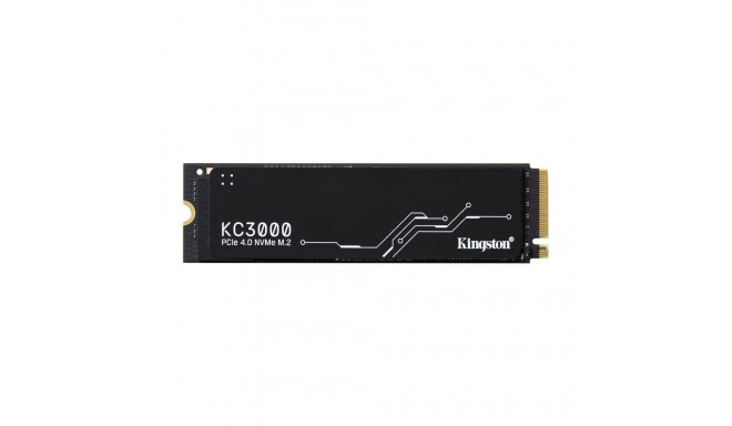Kingston KC3000 2048GB PCIe 4.0 SSD