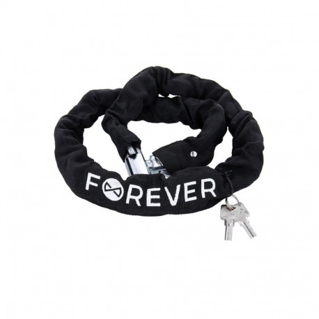 Forever Chain lock CHL-105 Forever Outdoor Black