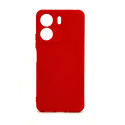 iLike Xiaomi Redmi 13C 4G Silicon case Red