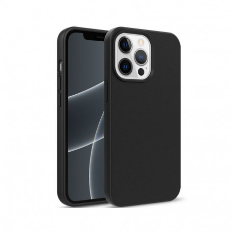 iLike Apple iPhone 14 Plus MATT Back Case Black