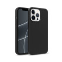 iLike Apple iPhone 14 Plus MATT Back Case Black