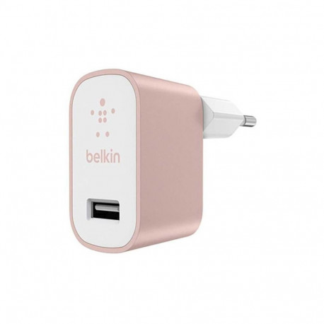 Belkin - Mixit Universal Home Charger 12w Rose Gold