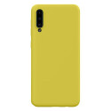 Evelatus Samsung Galaxy A30s/A50/A50s Nano Silicone Case Soft Touch TPU Yellow