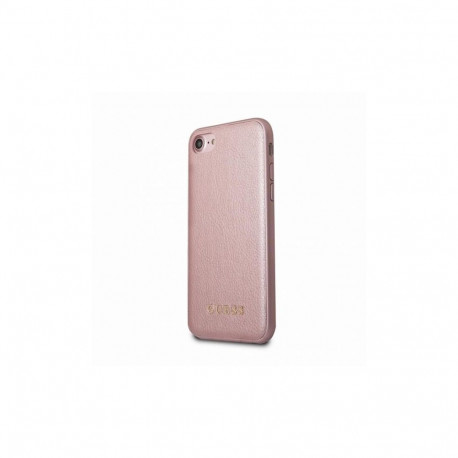 Guess kaitseümbris Apple iPhone 7/8/SE 2020 IriDescent TPU Cover Case, rose gold