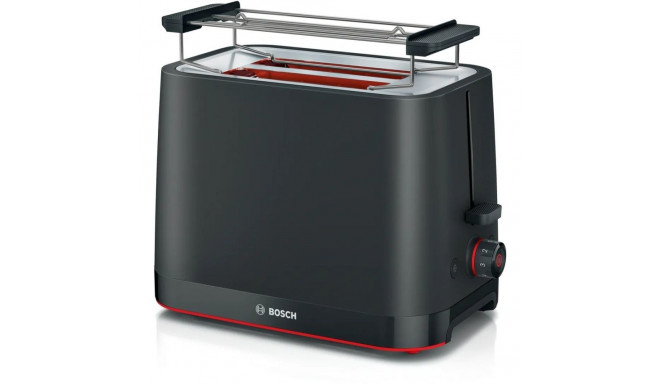 Bosch Compact Toaster | TAT3M123 MyMoment | Power 950 W | Number of slots 2 | Housing material Plast