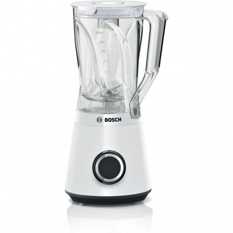 Bosch Blender | MMB6141W VitaPower Series 4 | Tabletop | 1200 W | Jar material Tritan | Jar capacity