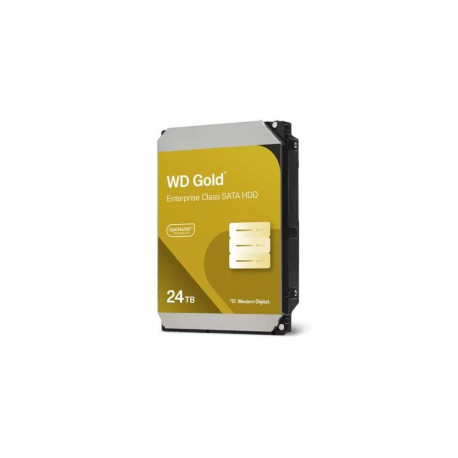 Western Digital HDD||Gold|WD242KRYZ|24TB|SATA|512 MB|7200 rpm|3,5"|WD242KRYZ