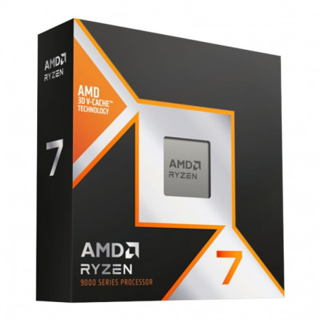 AMD Ryzen 7 9800X3D