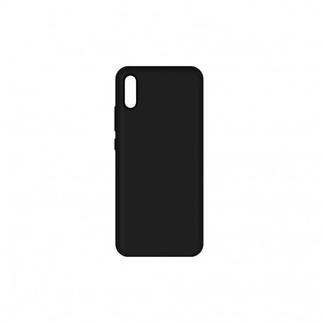Evelatus Xiaomi Redmi 9A/9AT/9i Nano Silicone Case Soft Touch TPU, black