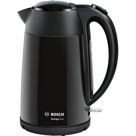 Bosch | Kettle | DesignLine TWK3P423 | Electric | 2400 W | 1.7 L | Stainless steel | 360 rotational 