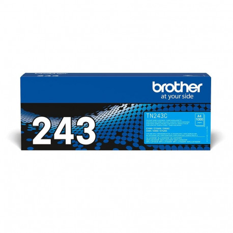 Brother TN243C | Toner cartridge | Cyan
