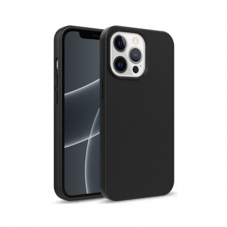iLike kaitseümbris Apple iPhone 14 Pro Max Matt Case, must