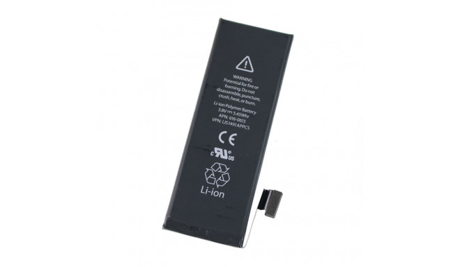 - Battery for iPhone 5 1440mAh Li-Ion Polymer (Bulk)