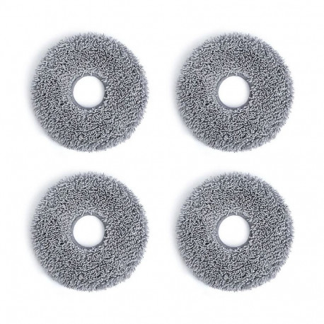 Ecovacs Washable mopping pads for OZMO Turbo mopping systems of T30/T30S Family, 2 sets/box | DCC020