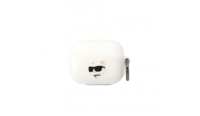 Karl Lagerfeld White