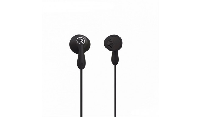 Remax Earphone RM-301 Universal 3,5mm Black