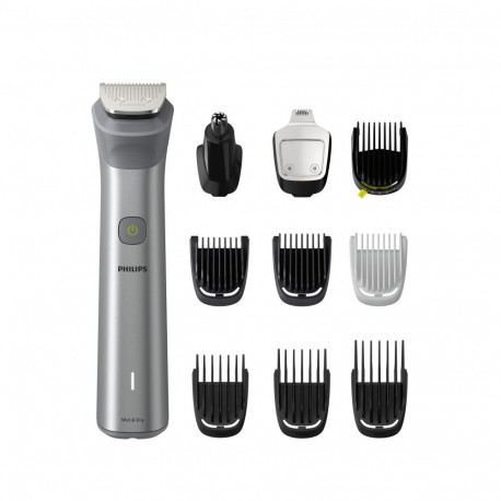 Philips All-in-One Trimmer | MG5920/15 | Cordless | Wet & Dry | Number of length steps 11 | Silver